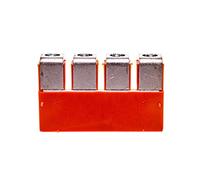 SIMET Vis de connexion croisée zz4-16.0 orange marque