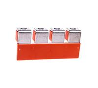 SIMET Vis de connexion croisée zz4-35.0 orange marque