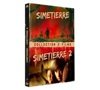 Simetierre 1 / Simetierre 2 - Collection 2 films