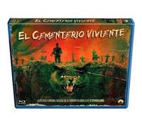 Simetierre (1988) (Pet Sematary) (Blu Ray) G