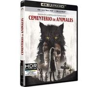 Simetierre (1989) (Blu Ray 4K Ultra HD) /Pet Sematary G