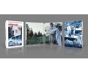 SIMETIERRE (1989) - COMBO UHD 4K + BD - STEELBOOK [Blu-ray]