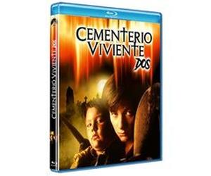 Simetierre 2 (Pet Sematary 2) (Blu Ray) G