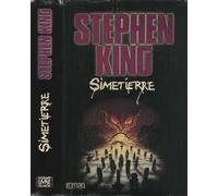 François Lasquin – Simetierre – Roman – Livre