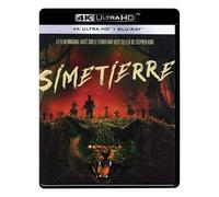 Simetierre – 4K Ultra HD + Blu-ray
