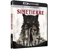 Simetierre – 4K Ultra HD + Blu-ray – Paramount Pictures