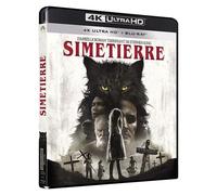 Simetierre – 4K Ultra HD + Blu-ray – Paramount Pictures