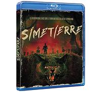 Simetierre – Blu-ray – Paramount Pictures