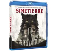Simetierre – Blu-ray – Paramount Pictures