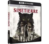 Simetierre – 4K Ultra HD + Blu-ray – Paramount Pictures