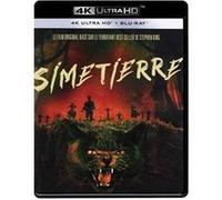 Simetierre Blu-ray 4K Ultra HD E