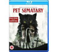 Simetierre – Blu-ray – Import Région B (Pas de version française)
