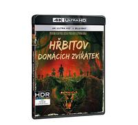 Simetierre [Blu-Ray] [Region Free] (Sous-titres français)