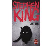 Simetierre de King. Stephen (2003) Poche