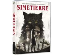 Simetierre – DVD – Paramount Pictures