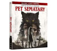 Simetierre (Pet Sematary) – Blu-ray – Paramount Pictures