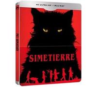 Simetierre SteelBook® Blu-ray 4K Ultra HD E