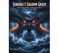 Simhika's Shadow Grasp: The Demoness Who Challenged the Skies with Her Oceanic Might