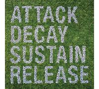 Simiam Mobile Disco - Attack Decay Sustain Release