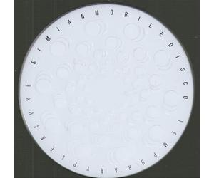 Simiam Mobile Disco - Temporary Pleasure-Ltd Ed [Import]