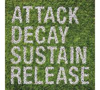 Simian Mobile Disco - Attack Decay Sustain Release [Import]