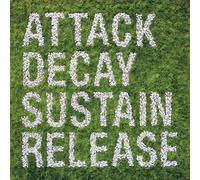 SIMIAN MOBILE DISCO - Attack Decay Sustain Release [Import]