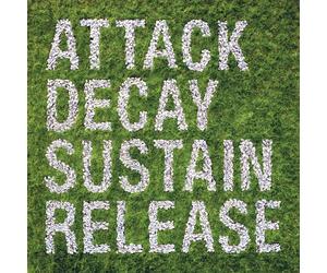SIMIAN MOBILE DISCO - Attack Decay Sustain Release [Import]
