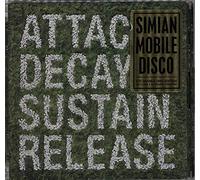 Simian Mobile Disco - Attack Decay Sustain Release-Ltd [Import]