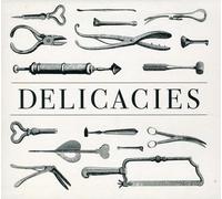 Simian Mobile Disco - Delicacies