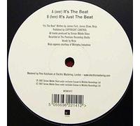 Simian Mobile Disco - It'S the Beat [Vinyl Maxi-Single]