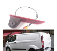 SIMICASE arrière caméra Caméra Recul HD pour Ford pour Transit pour Custom 2012-2017 2018 2019 Caméra Feu Stop Stationnement Secours Vision Nocturne Étanchéité