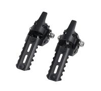 SIMICASE Cale Pied Moto pour Suzuki pour V-Strom pour DL 1050 XT pour Vstrom 1050XT pour DL1050 A pour DL1050XT Repose-Pieds Avant Moto Repose-Pieds Pinces Pédale Repose-Pieds De Moto(Noir)