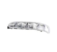 SIMICASE Clignotant De Voiture Rétroviseur Latéral Voiture LED Clignotants, Lampe Indicateur Recul pour Mercedes pour Benz CL W215 Classe S W220#2208200521 Rétroviseur Indicateur Lampe(La Gauche)