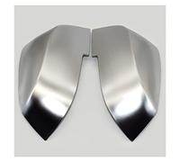 SIMICASE Coque Rétroviseur Voiture Couvercle De Rétroviseur Chromé Mat pour F20 F30 1 2 3 4 Série F31 F21 F22 F23 F32 F33 F34 F35 X1 E84 Rearview Mirror Cover Cap