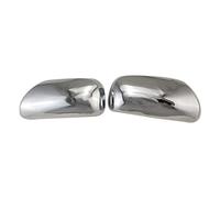 SIMICASE Coque Rétroviseur Voiture pour Toyota pour Yaris 2003 2004 2005 2006 Couverture De Rétroviseur De Porte Latérale De Voiture Rearview Mirror Cover Cap