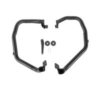 SIMICASE Moteur Crash Bar pour Triumph pour Rocket 3 III GT 2020-2023 Protection Moteur Barre De Protection De Cadre De Moto Pare-Chocs Crash Bar Protecteur(Noir)