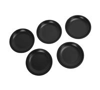 SIMICASE pour Jeep pour Wrangler 2007-2017 pour JK 4 Portes Voiture Poignée Porte Extérieure Évidement Garde Couvercle Garniture Poignée Porte Évidement Bol Poignée Portière