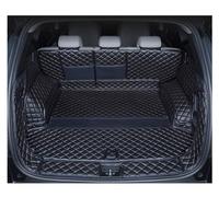 SIMICASE Tapis Protection Coffre Voiture, pour Hyundai pour Tucson 2021 2022 2023 NX4 N Line Doublure Chargement Couverture Intérieure Botte Tapis Coffre(C Full Cover)