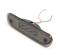 SIMICASE Troisième Feu Stop Troisième feu stop LED pièces lampe arrière assemblage lumière supplémentaire pour Jeep pour Grand pour Cherokee 1999 - 2004 Feu Freinage(Noir)