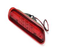 SIMICASE Troisième Feu Stop Troisième feu stop LED pièces lampe arrière assemblage lumière supplémentaire pour Jeep pour Grand pour Cherokee 1999 - 2004 Feu Freinage(Rouge)