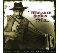 Simien, Terrance - Across the Parish Line