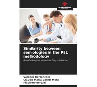Similarity between semiologies in the PBL methodology: A methodology to support teaching in medicine