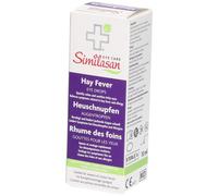Similasan Gouttes pour les Yeux Rhume des Foins Ophtalmiques 10 ml