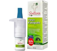 Similasan Yeux Fatigués Gouttes Oculaires 10ml