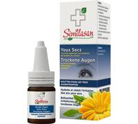 Similasan Yeux Secs Gouttes Flacon 10ml