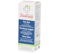 Similasan Yeux Secs Gouttes Ophtalmiques 10ml