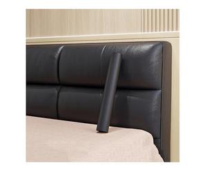 Simili Cuir Autocollant Cuir Réparation Patch Pour Meubles Chevet, Noir Autocollant Coupable Vinyle Bande Patches Kit Pour Canapé Sièges De Voiture Canapé(500x70cm)