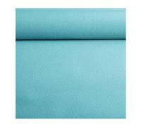 Simili Cuir Autocollant Kit De Réparation De Cuir Texturé Litchi, Ruban De Réparation En Similicuir Souple Et Imperméable Pour Canapés, Meubles, Sièges De Voiture, 50 X 137 Cm(Light blue)