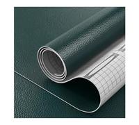 Simili Cuir Autocollant Patch De Réparation Autocollant Vert En Similicuir, Kit De Réparation Pour Meubles, Canapés, Sièges Auto Et Chaises De Bureau(300X50cm)