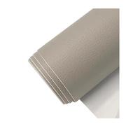 Simili Cuir Autocollant Patch De Réparation En Cuir Auto-adhésif, Patch En Simili Cuir Texturé Litchi, Tissu En Cuir Adhésif Fort Pour Sièges D'auto Et Chaises De Bureau(Gray,68x200cm)